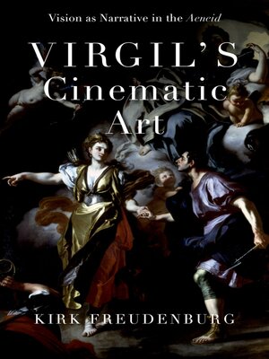 cover image of Virgil's Cinematic Art
